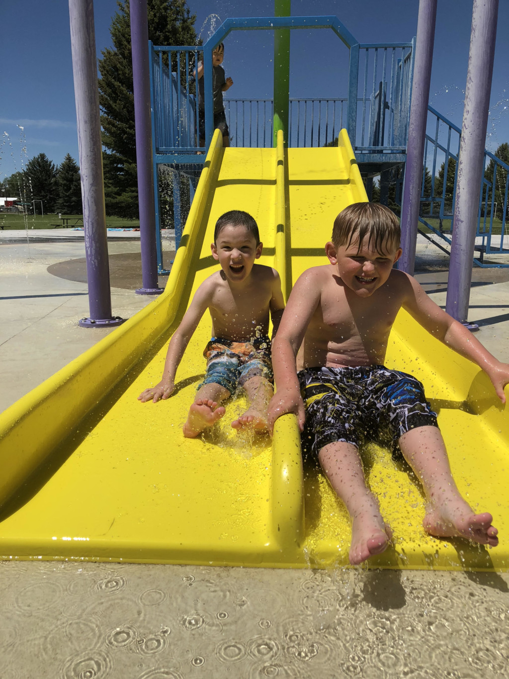 ammon splash pad