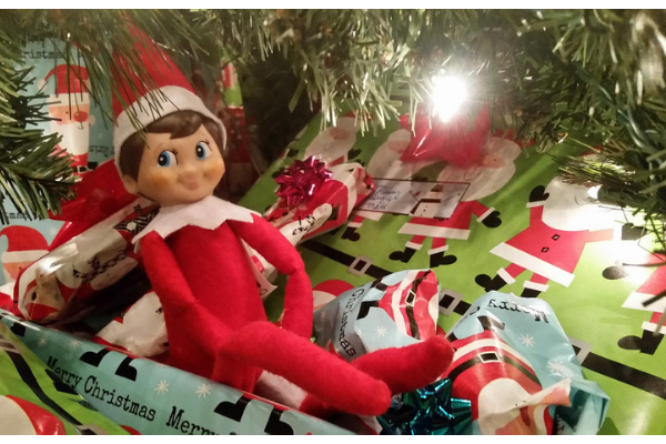 elf on the shelf idaho falls