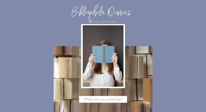 Bibliophile Diaries Blurb: What are you reading?